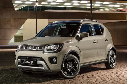 Suzuki Ignis 1.2 Allgrip Smart Hybrid Select 2020 view 6
