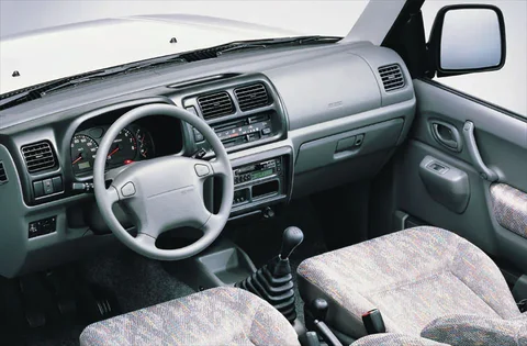 Suzuki Jimny 1.3 4WD Special 2002 view 7