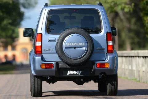 Suzuki Jimny Metal Top 1.3 JX 2012 view 6