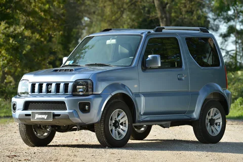 Suzuki Jimny Metal Top 1.3 JX 2012 view 10