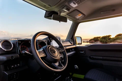 Suzuki Jimny 1.5 Stijl 2018 view 3