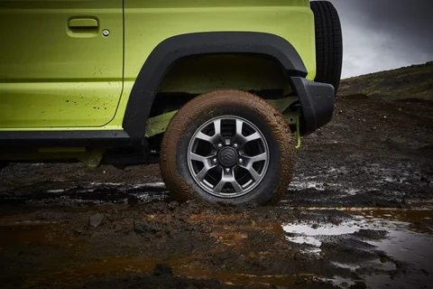 Suzuki Jimny 1.5 Stijl 2018 view 11