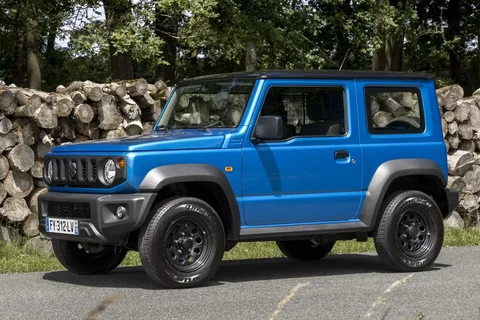 Suzuki Jimny 1.5 Professional 2022 view 7