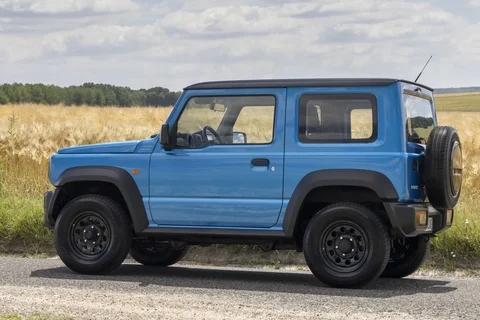 Suzuki Jimny 1.5 Professional 2022 view 9