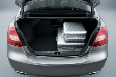Suzuki Kizashi 2.4 Sport 2010 view 5