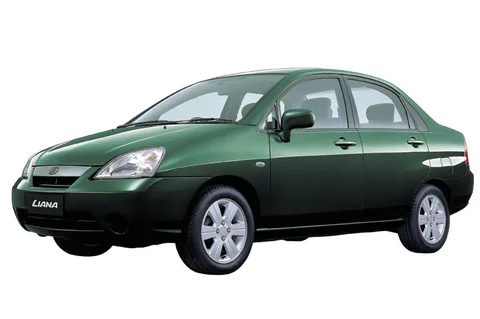 Suzuki Liana 1.6 GLX 2002 view 5