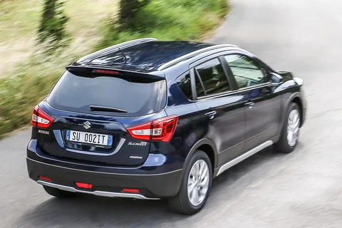 Suzuki S-Cross 1.4 Boosterjet Select 2018 view 1