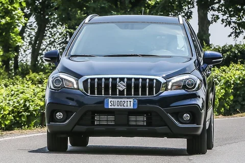 Suzuki S-Cross 1.4 Boosterjet Select 2018 view 7