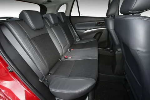 Suzuki S-Cross 1.5 Hybrid Select 2022 view 5