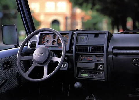 Suzuki SJ 410 V 1982 view 3
