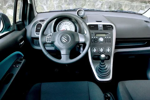 Suzuki Splash 1.2 Exclusive 2008 view 5