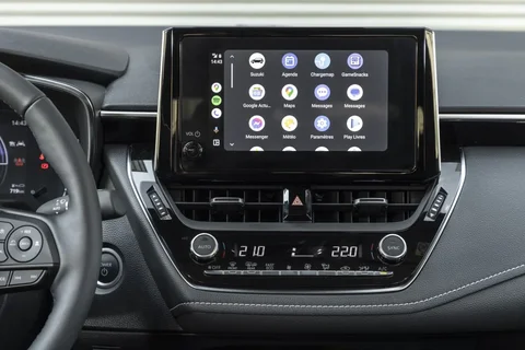 Suzuki Swace 1.8 Hybrid Select 2023 view 9