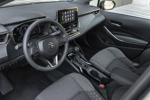 Suzuki Swace 1.8 Hybrid Select 2023 view 11