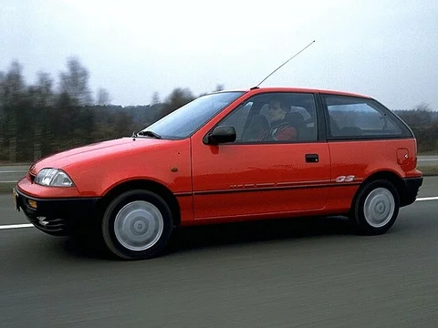 Suzuki Swift 1.3 GR 1994 view 3