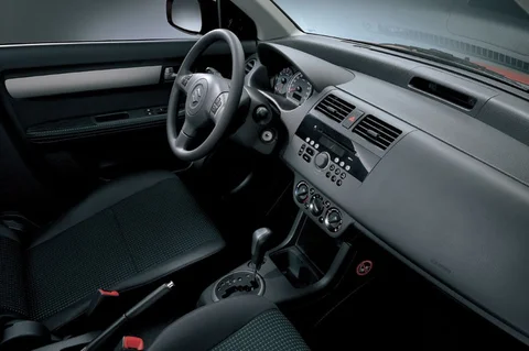 Suzuki Swift 1.3 Limited 2009 view 7