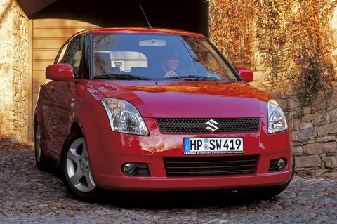 Suzuki Swift 1.3 Base 2007 view 6