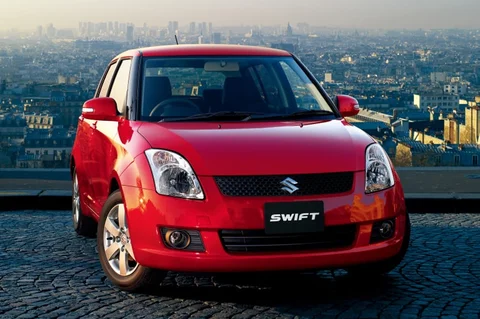 Suzuki Swift 1.3 Base 2007 view 12