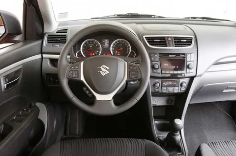 Suzuki Swift 1.2 Base 2010 view 2