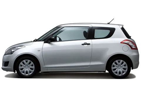 Suzuki Swift 1.2 Base 2010 view 5