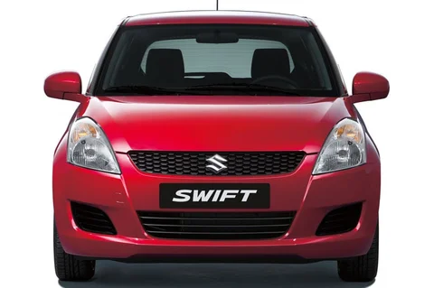 Suzuki Swift 1.2 Base 2010 view 6