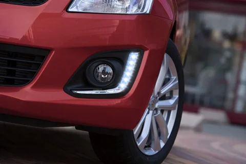 Suzuki Swift 1.2 Dynamic 2014 view 7