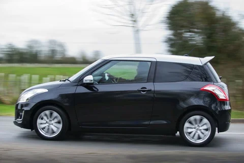Suzuki Swift 1.2 Comfort 2014 view 10