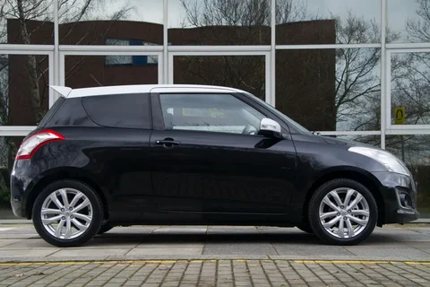 Suzuki Swift 1.2 Comfort 2014 view 5