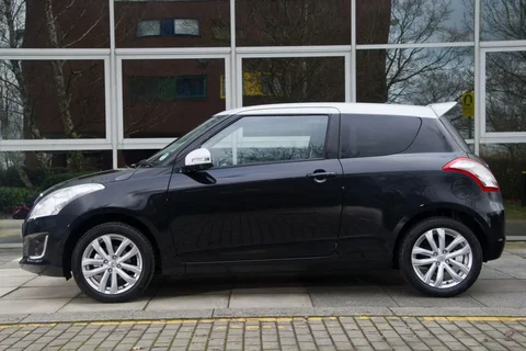 Suzuki Swift 1.2 Comfort 2014 view 6