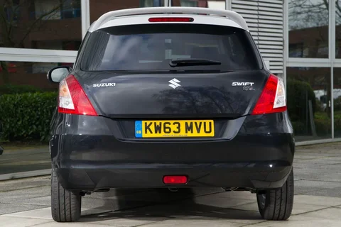 Suzuki Swift 1.2 Comfort 2014 view 7