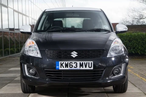 Suzuki Swift 1.2 Comfort 2014 view 9