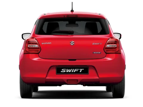 Suzuki Swift 1.2 Comfort 2017 view 2