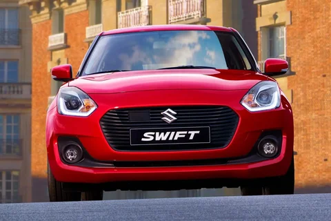 Suzuki Swift 1.2 Comfort 2017 view 3