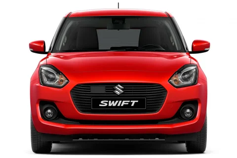 Suzuki Swift 1.2 Comfort 2017 view 4
