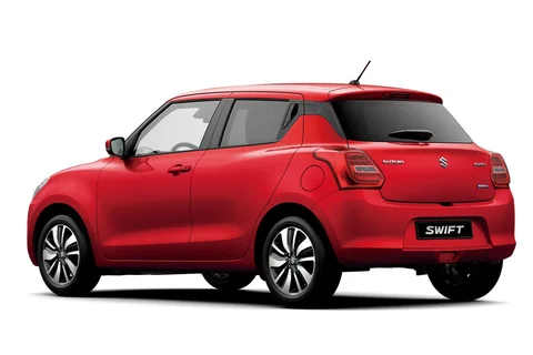Suzuki Swift 1.2 Comfort 2017 view 5