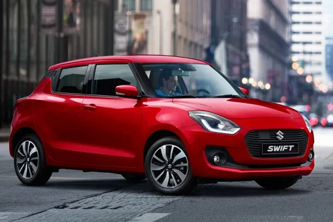 Suzuki Swift 1.2 Comfort 2017 view 6