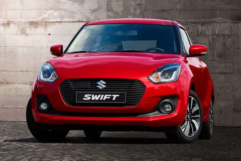 Suzuki Swift 1.2 Comfort 2017 view 7