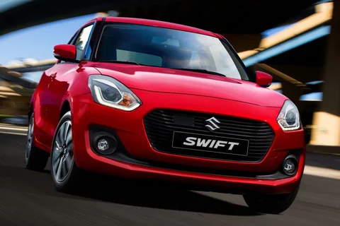Suzuki Swift 1.2 Comfort 2017 view 8