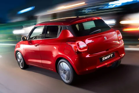 Suzuki Swift 1.2 Comfort 2017 view 9