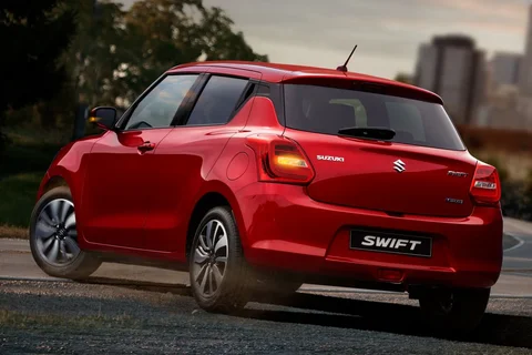 Suzuki Swift 1.2 Comfort 2017 view 10