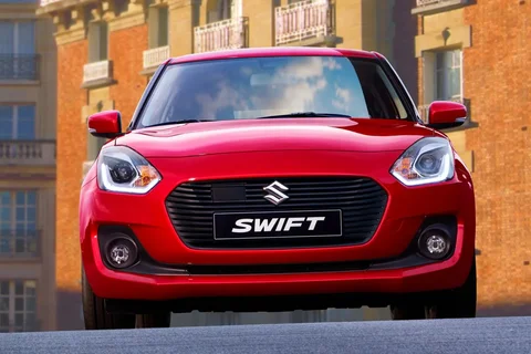 Suzuki Swift 1.2 Comfort 2017 view 11