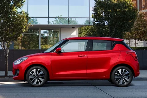 Suzuki Swift 1.2 Comfort 2017 view 12