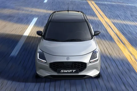 Suzuki Swift 1.2 Smart Hybrid Allgrip Select 2024 view 6