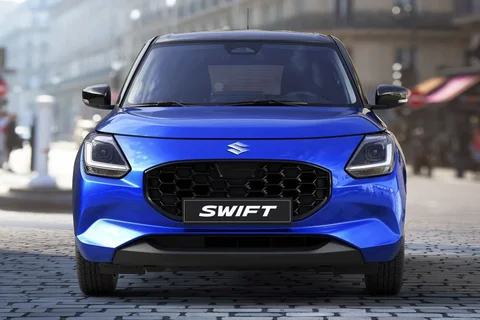 Suzuki Swift 1.2 Smart Hybrid Allgrip Select 2024 view 7