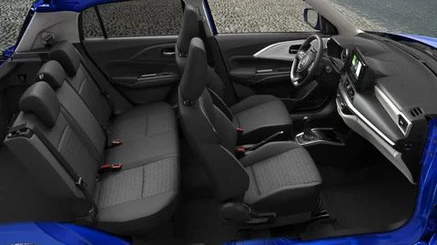 Suzuki Swift 1.2 Smart Hybrid Allgrip Select 2024 view 10