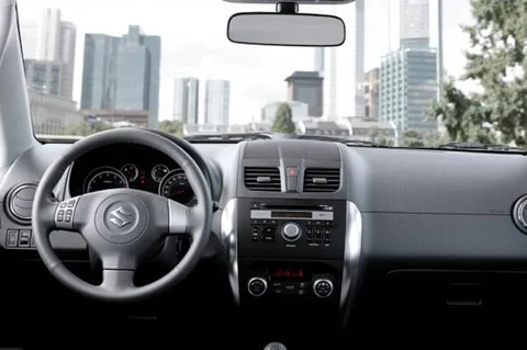 Suzuki SX4 1.6 Arrow 2010 view 6