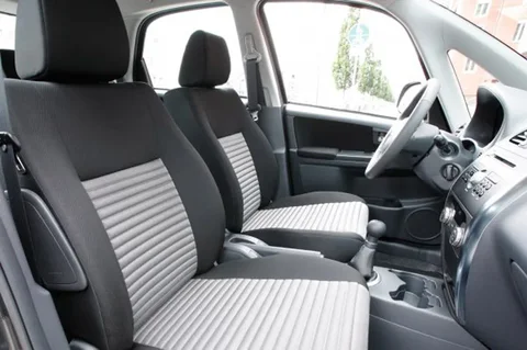 Suzuki SX4 1.6 Arrow 2010 view 9