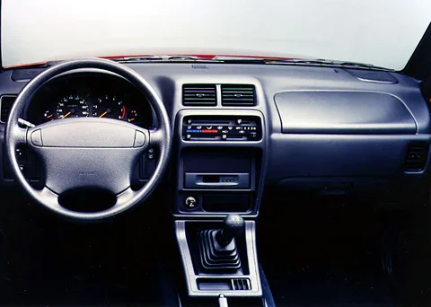 Suzuki Vitara Wagon JLX 1991 view 2