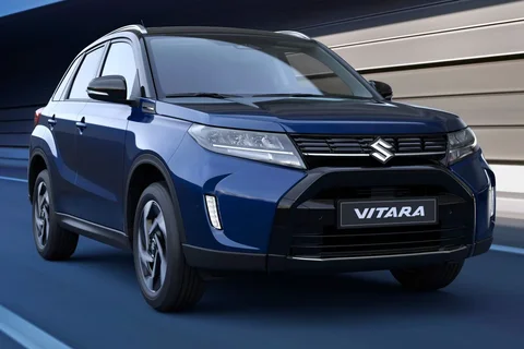 Suzuki Vitara 1.5 Hybrid Select 2024 view 11