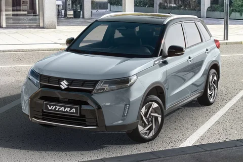 Suzuki Vitara 1.5 Hybrid Select 2024 view 3