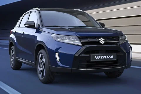 Suzuki Vitara 1.5 Hybrid Select 2024 view 7